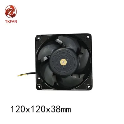 12V DC 120 mm ventilator velike brzine