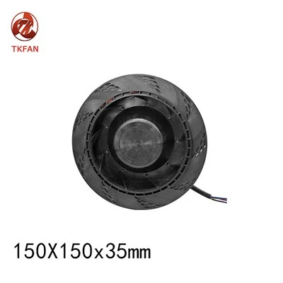12V DC centrifugalni ventilator