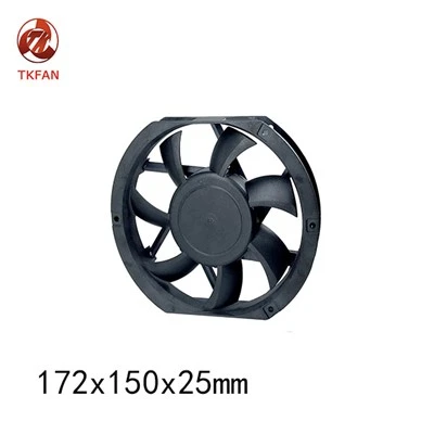 DC ventilator bez četkica 48V
